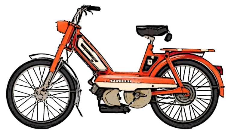 Ciclomotor