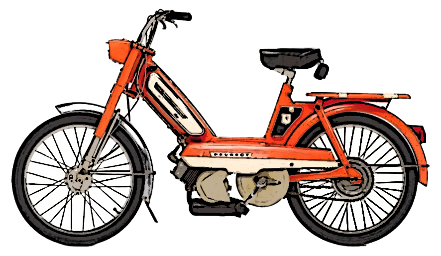 Ciclomotor